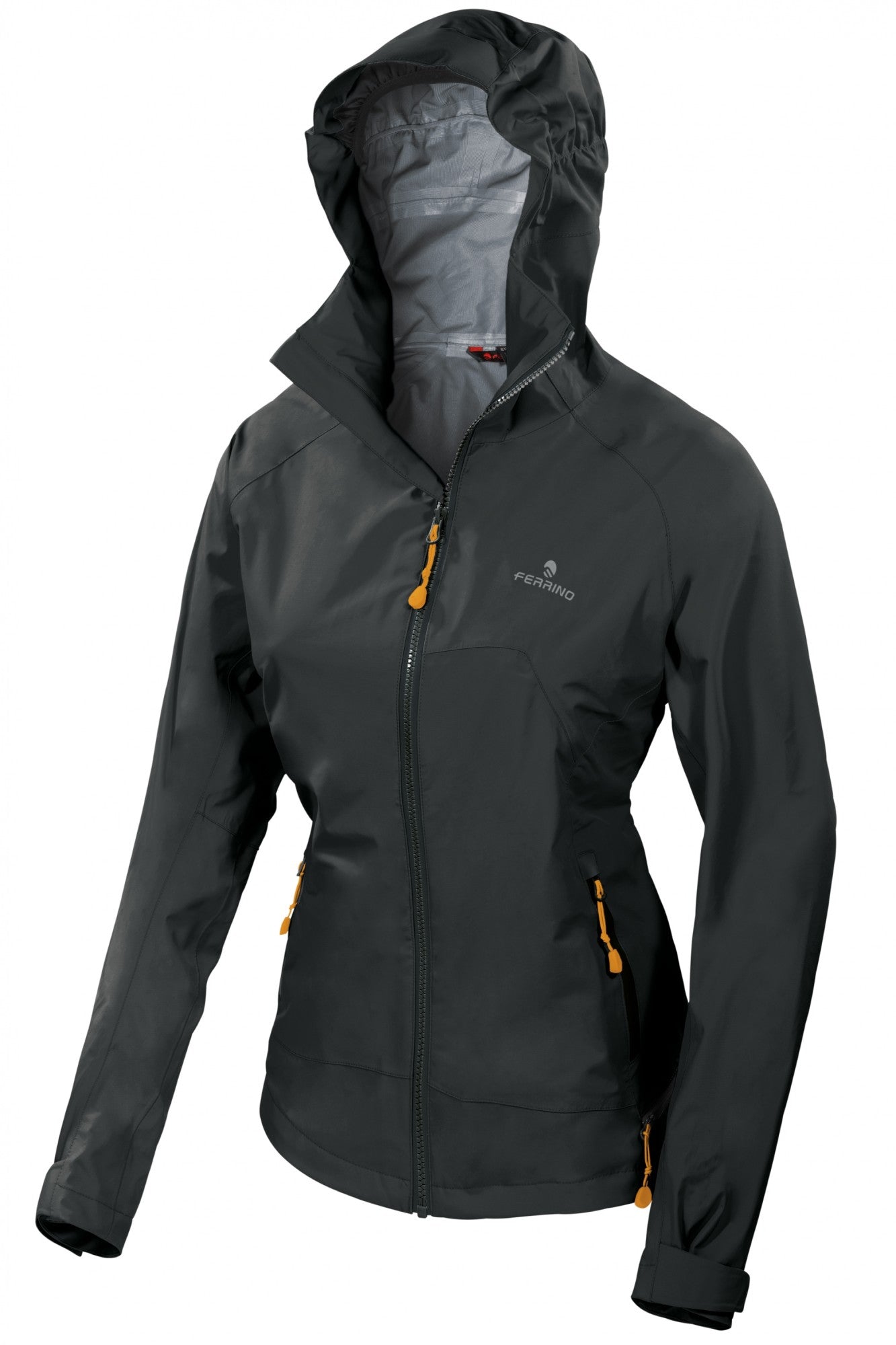 VESTE ACADIA FEMME - SHELL - FERRINO