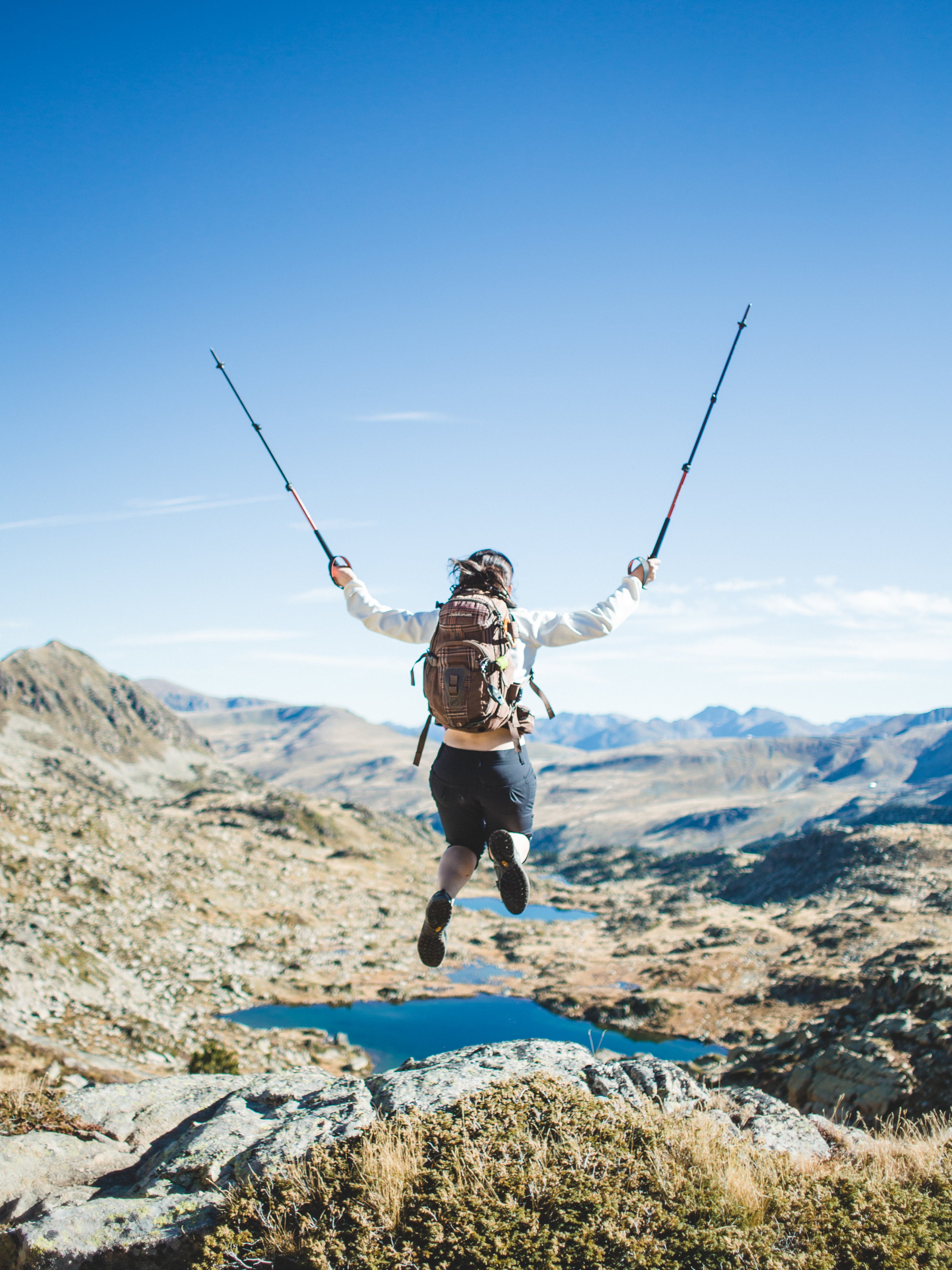 Negozio a Roma per scarpe tecniche Trekking NordicWalking e TrailRun