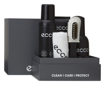 PRODUCTS FOR CLEANING, CARE AND FOOTWEAR - HERE