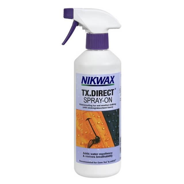 TX DIRECT SPRAY-ON - NIKWAX - BF Mountain Shop