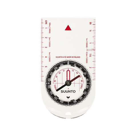 BUSSOLA A-10 SH COMPASS - SUUNTO - BF Mountain Shop