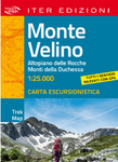HIKING MAP - ITER editions