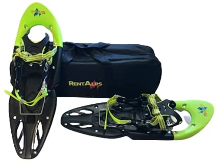 Snowshoes RUN - Epic Ski Alps