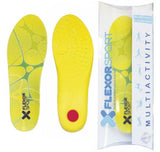 FLEXORSPORT MULTIACTIVITY INSOLES - FLEXOR