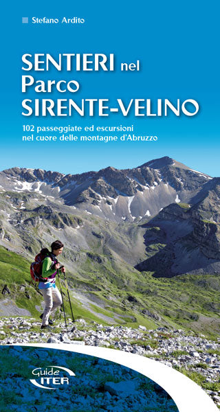 HIKING BOOKS - ITER editions
