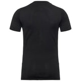 Short Sleeve Base Shirt NATURAL 100% MERINO WARM W - ODLO