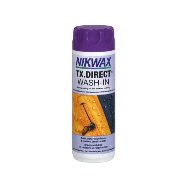 TX DIRECT WASH-IN - NIKWAX - BF Mountain Shop