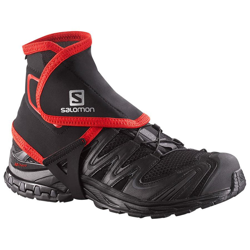 TRAIL GAITERS HIGH - SALOMON - BF Mountain Shop
