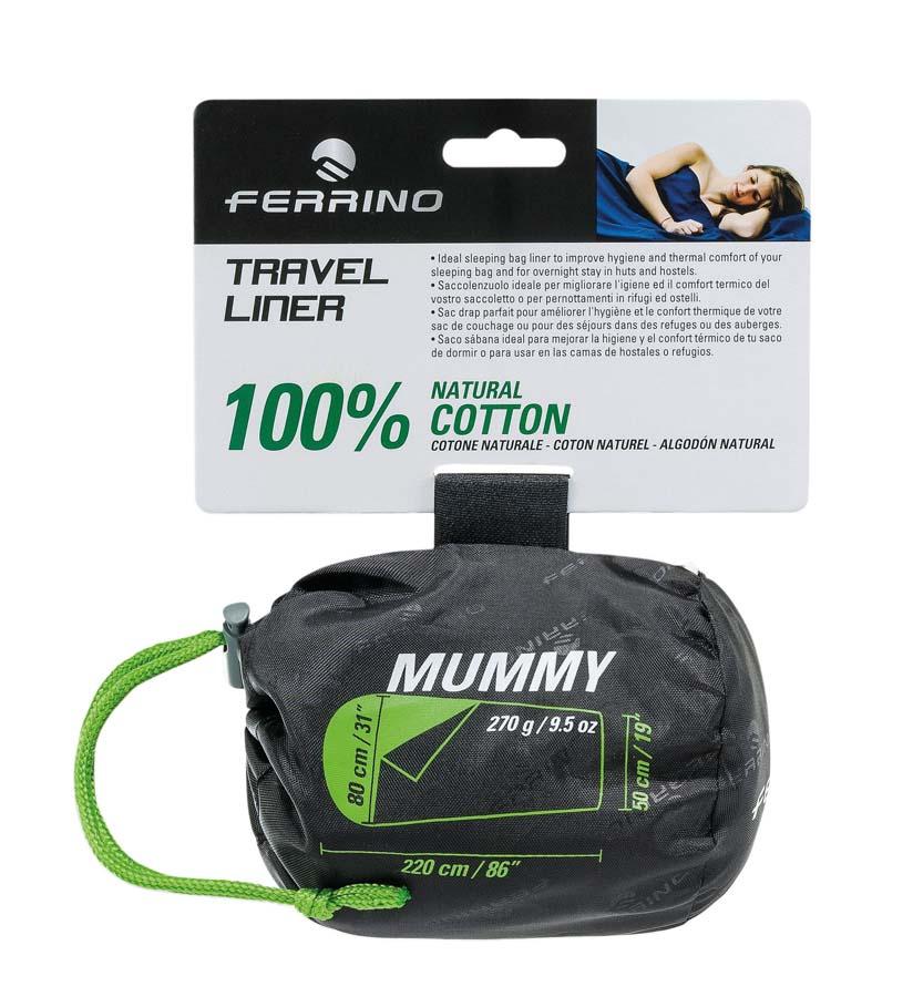 TRAVEL MUMMY - FERRINO - BF Mountain Shop